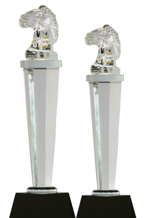 Crystal Horse