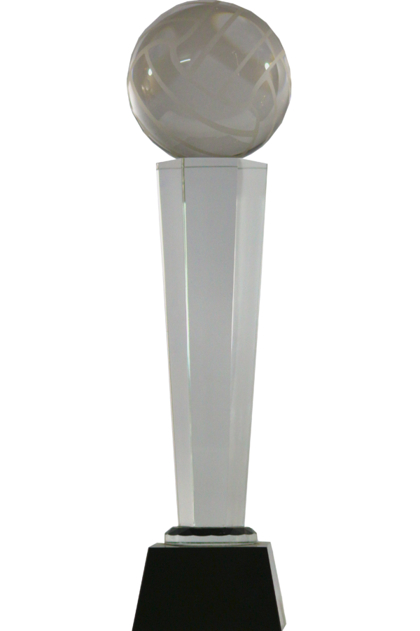 Crystal Volleyball