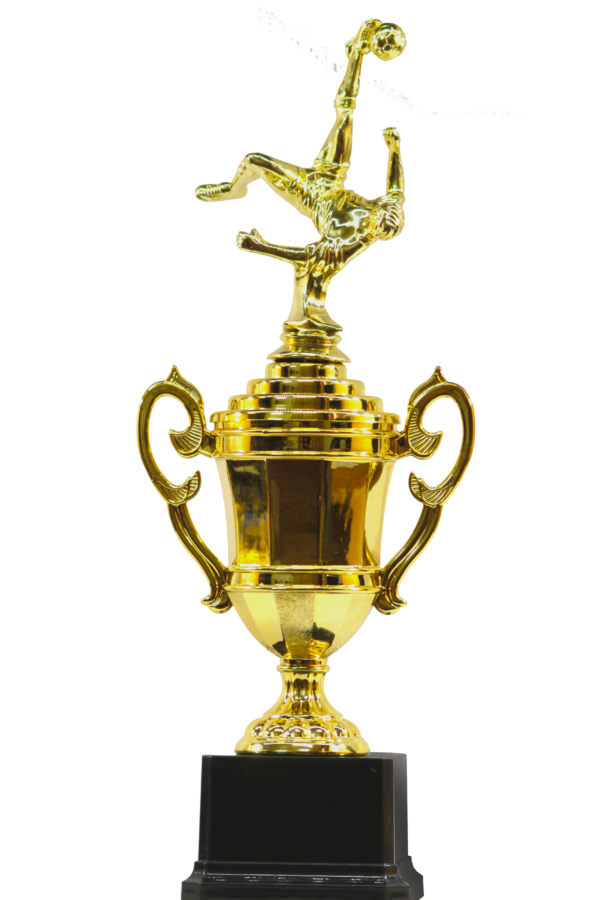Double Kick Cup
