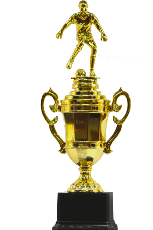 Football Player Cup