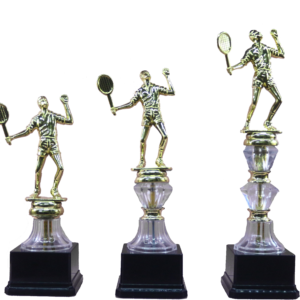 Tennis Player #1