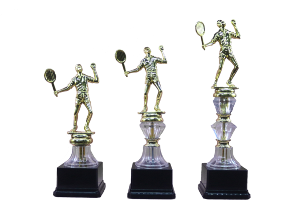 Tennis Player #1